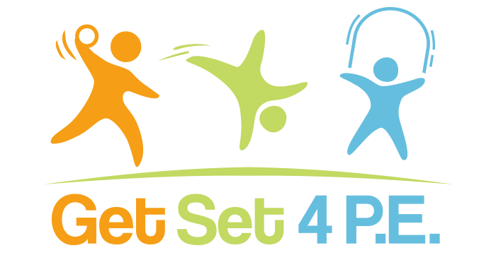 Get set 4 pe logo