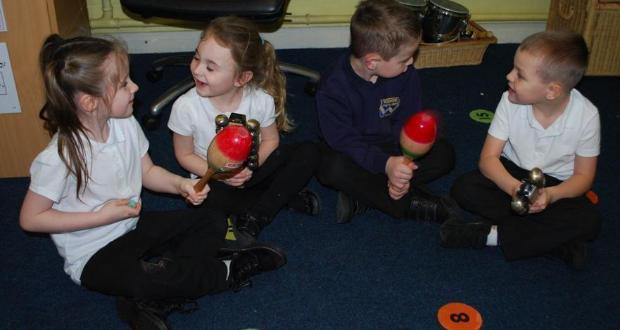 eyfs music