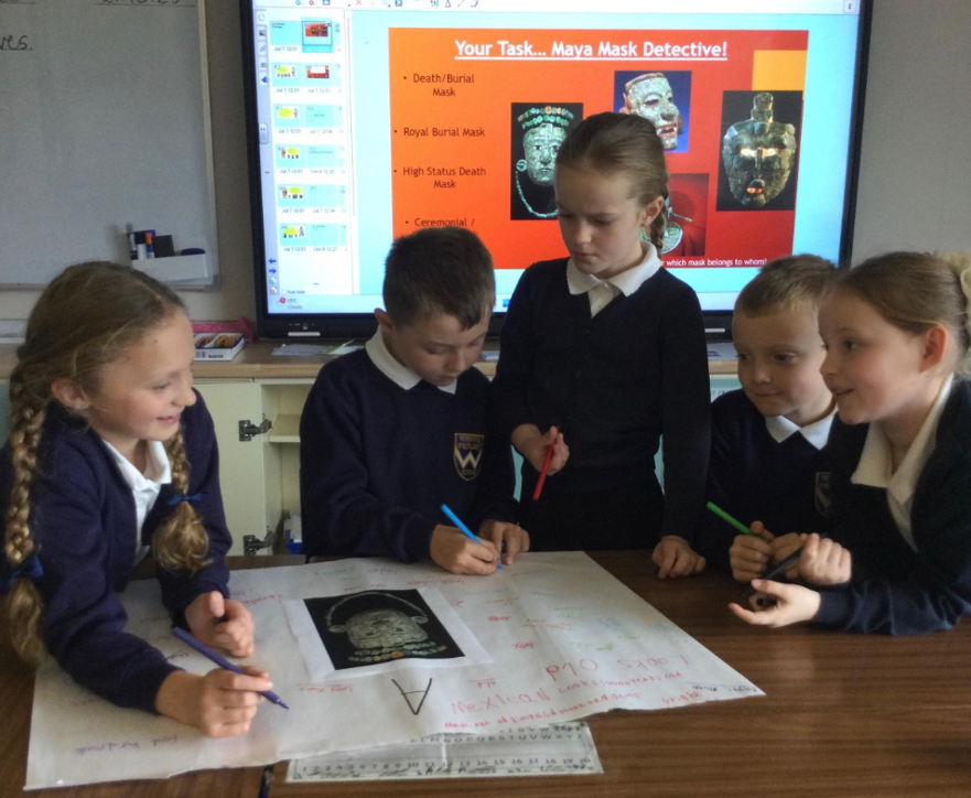 Class 2 history